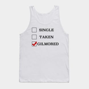 Single Taken Gilmored Tank Top